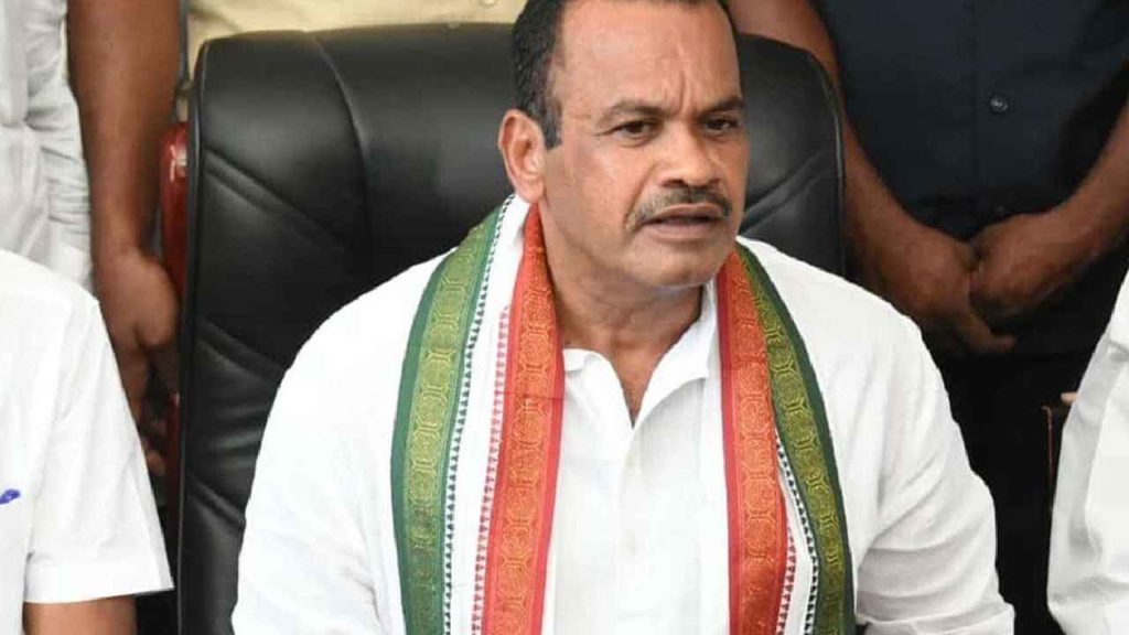 Komatireddy Venkat Reddy