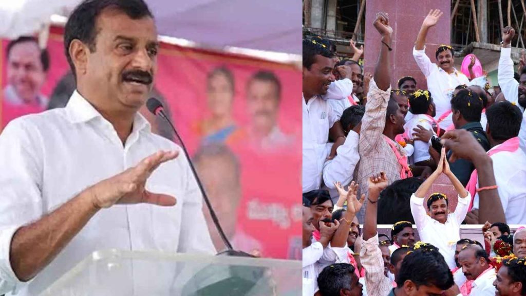 Kotha Prabhaka Reddy - Dubbaka