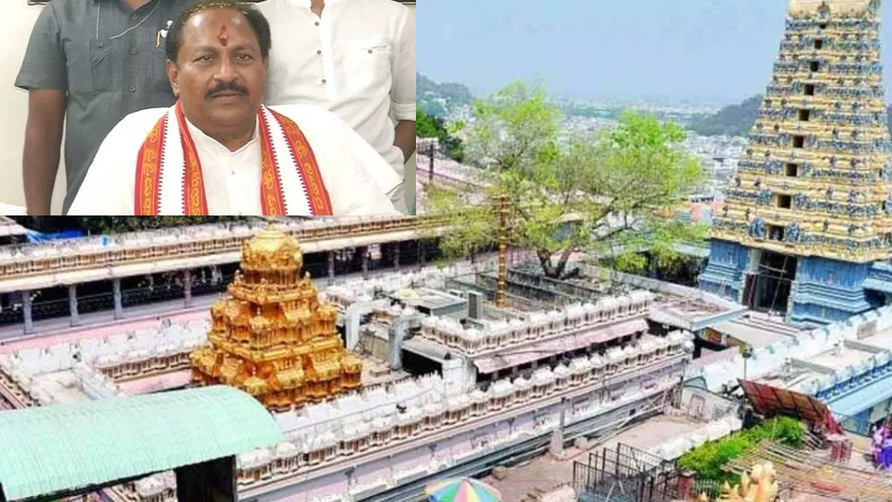 Kottu Satyanarayana : విజయవాడ ఇంద్రకీలాద్రిపై గిరి ప్రదక్షణ.. ప్రారంభించిన మంత్రి కొట్టు సత్యనారాయణ Kottu Satyanarayana : విజయవాడ ఇంద్రకీలాద్రిపై గిరి ప్రదక్షణ.. ప్రారంభించిన మంత్రి కొట్టు సత్యనారాయణ