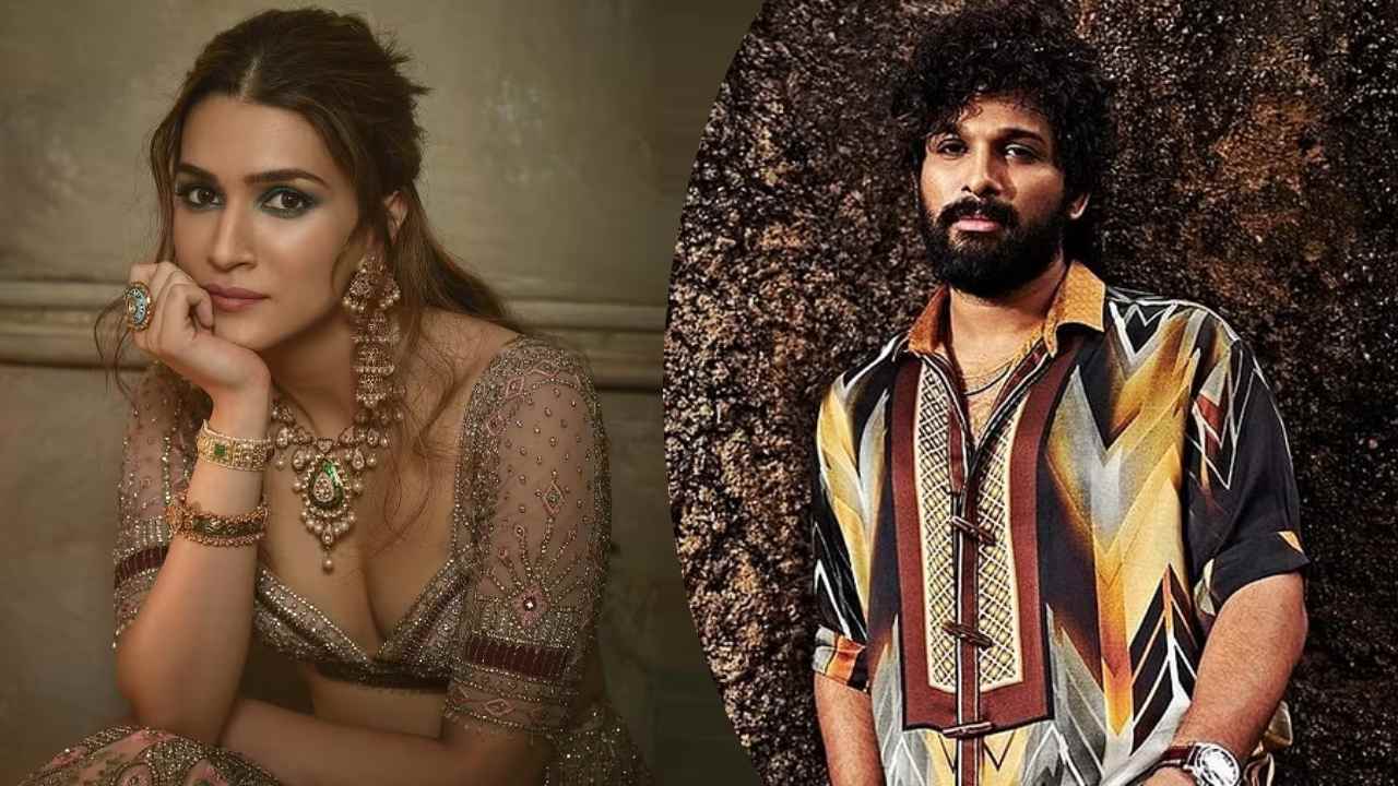 Allu Arjun – Kriti Sanon : నేషనల్ అవార్డు విన్నర్స్ బన్నీ, కృతి కాంబినేషన్లో సినిమా రాబోతోందా..? Allu Arjun – Kriti Sanon : నేషనల్ అవార్డు విన్నర్స్ బన్నీ, కృతి కాంబినేషన్లో సినిమా రాబోతోందా..?