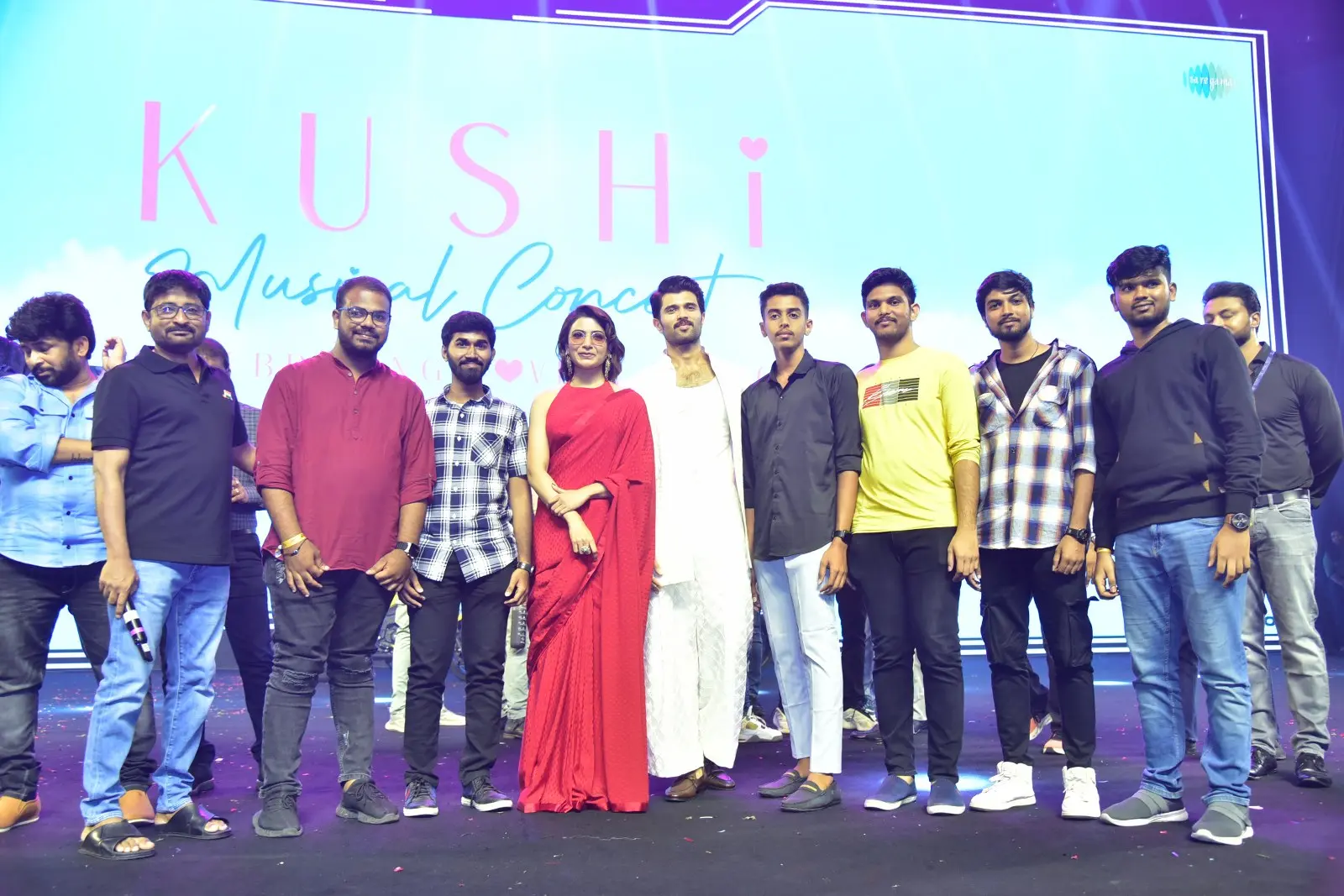 Kushi Musical Concert Event