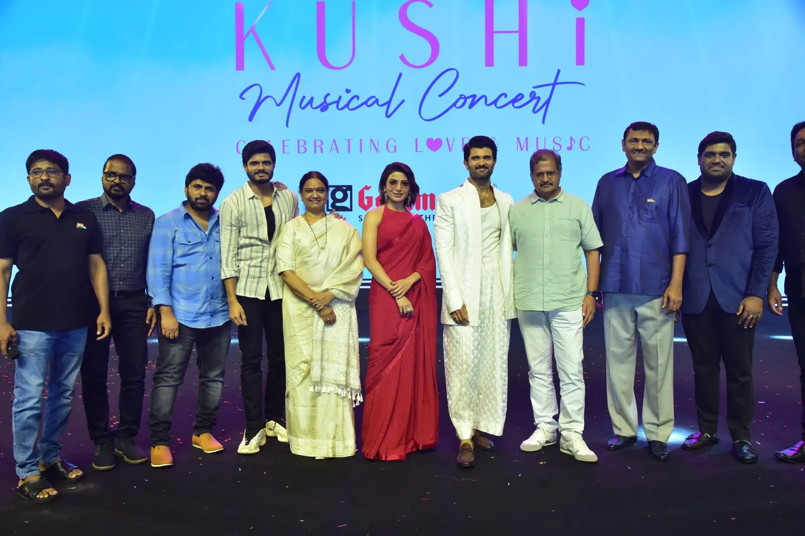 Kushi Musical Concert Event