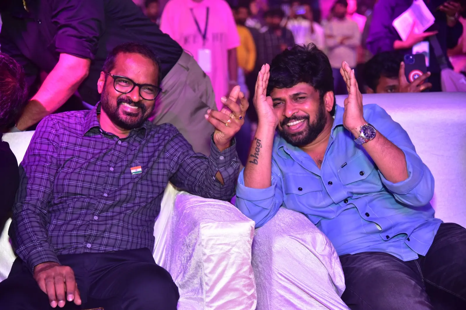 Kushi Musical Concert Event