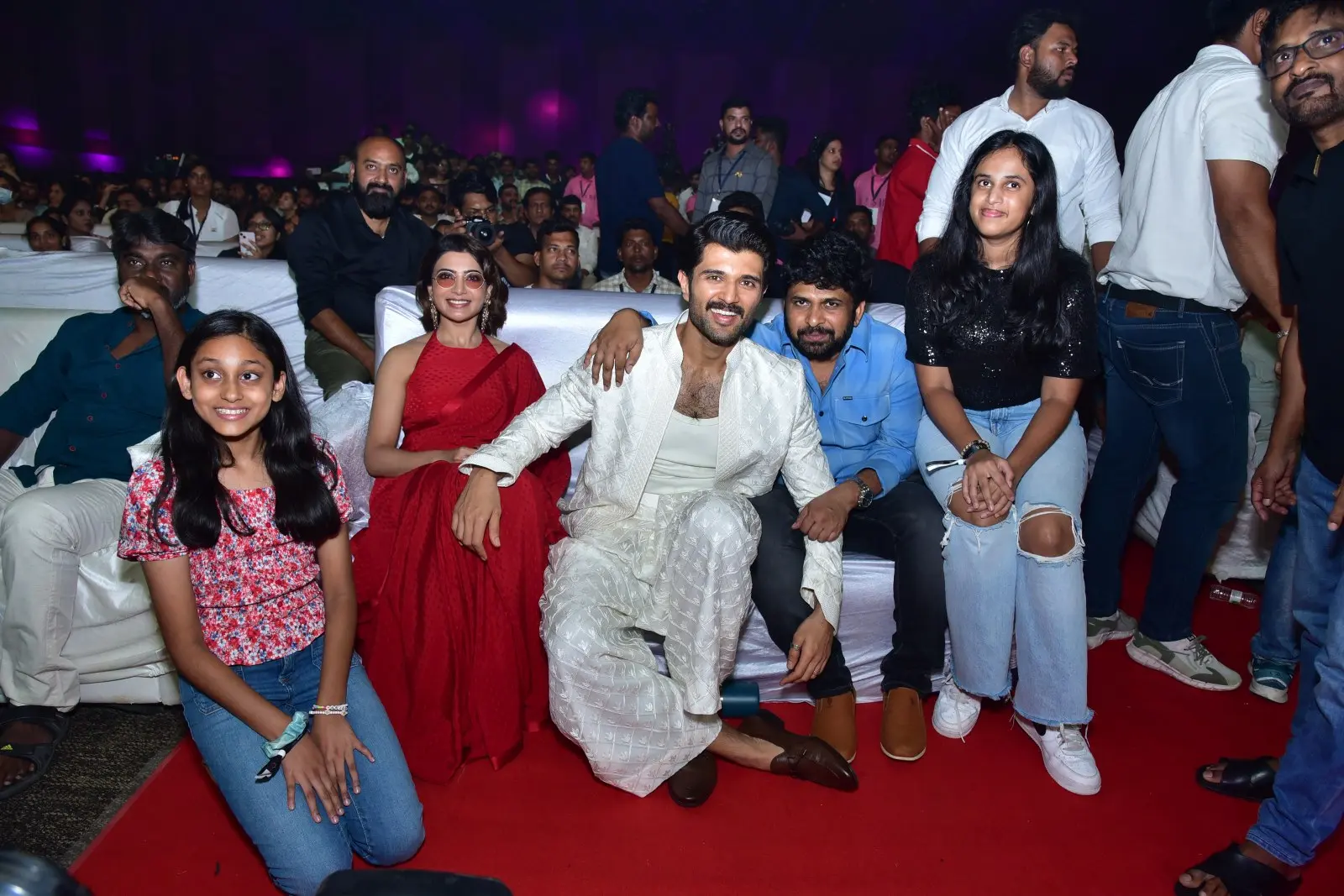 Kushi Musical Concert Event