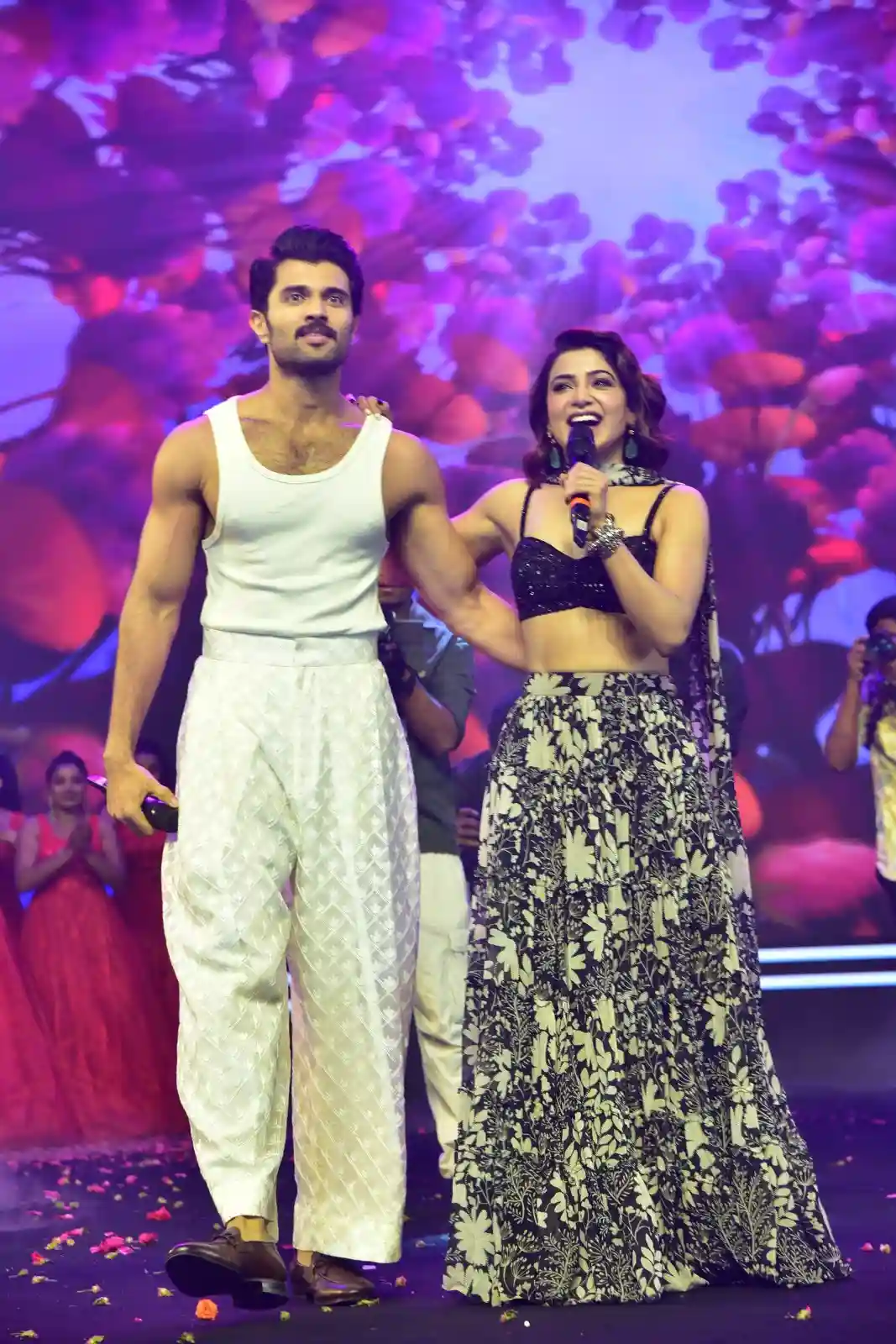 Kushi Musical Concert Event
