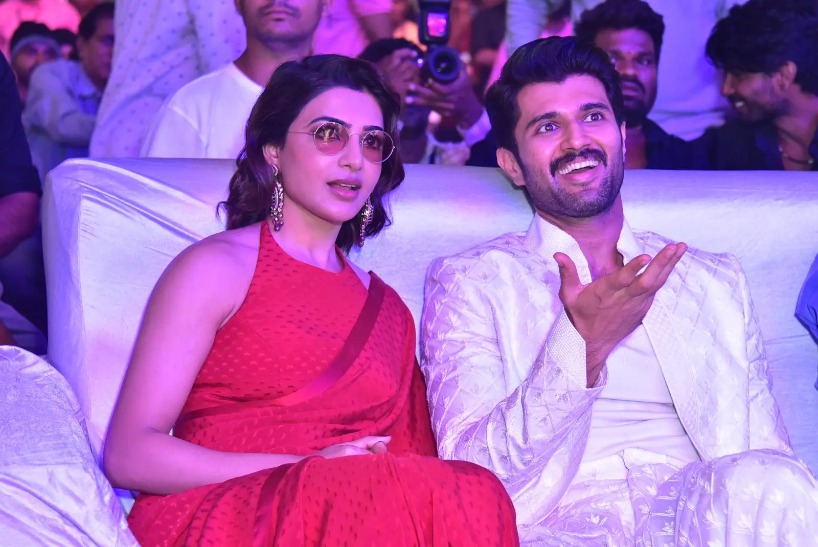 Kushi Musical Concert Event