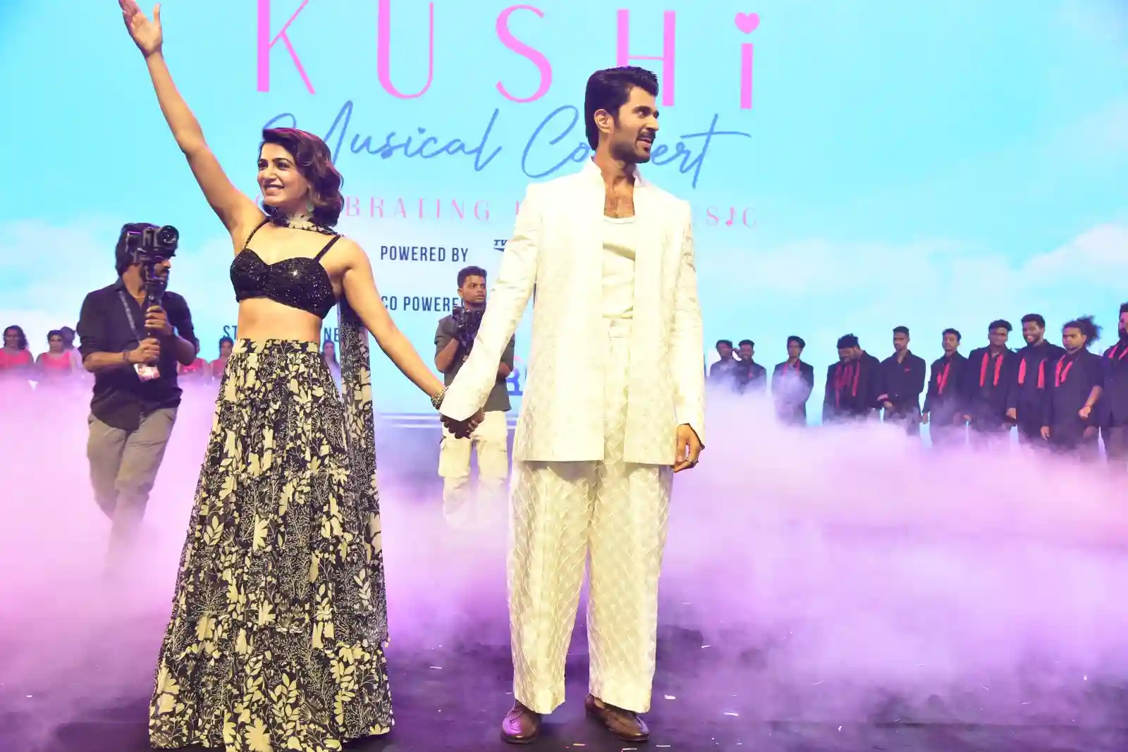 Kushi Musical Concert Event