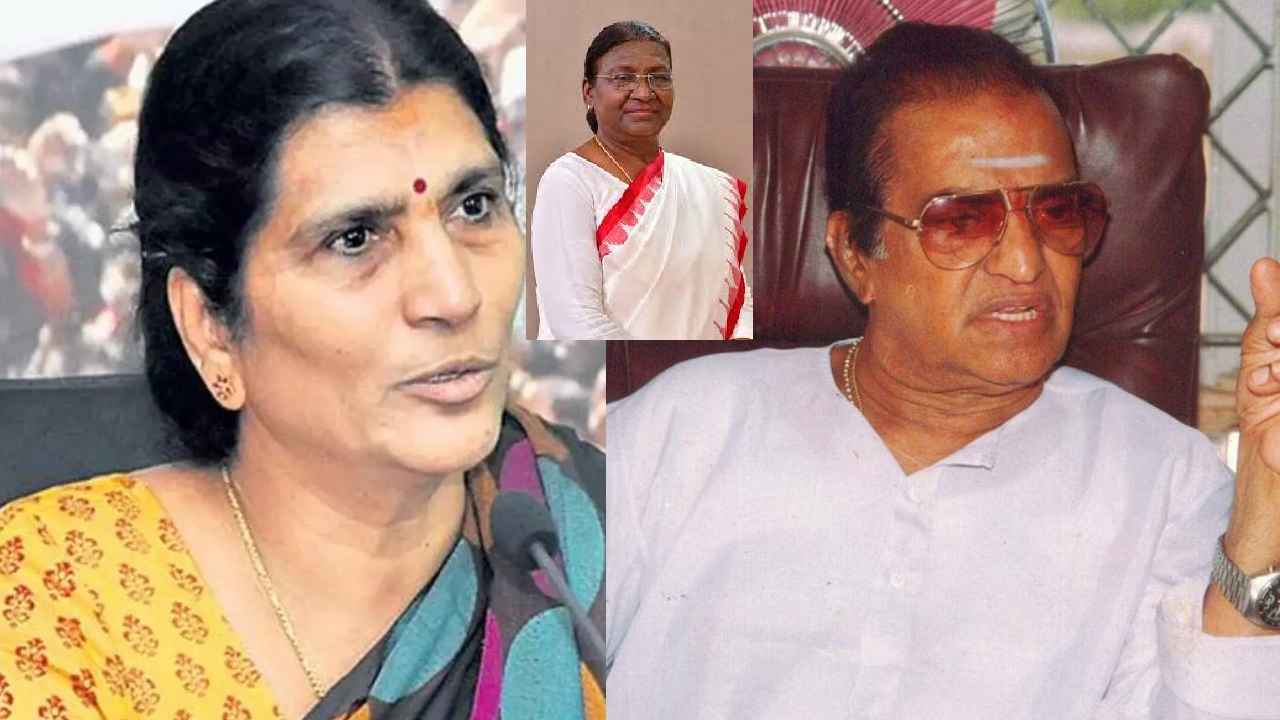 Lakshmi Parvathi : నేను ఎన్టీఆర్ను పెళ్లి చేసుకున్నా- రాష్ట్రపతికి లేఖ రాసిన నందమూరి లక్ష్మీపార్వతి Lakshmi Parvathi : నేను ఎన్టీఆర్ను పెళ్లి చేసుకున్నా- రాష్ట్రపతికి లేఖ రాసిన నందమూరి లక్ష్మీపార్వతి