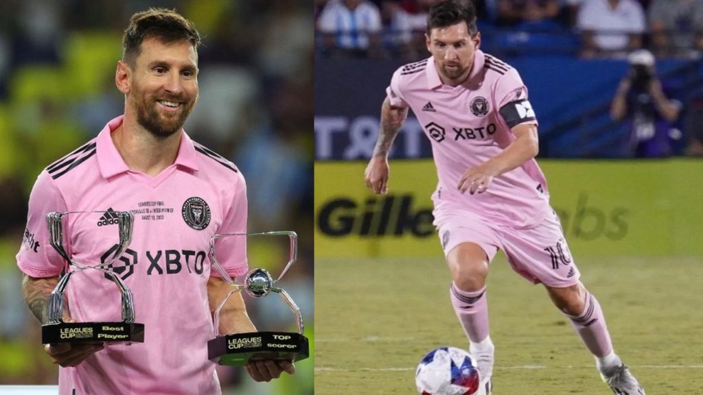 Lionel Messi