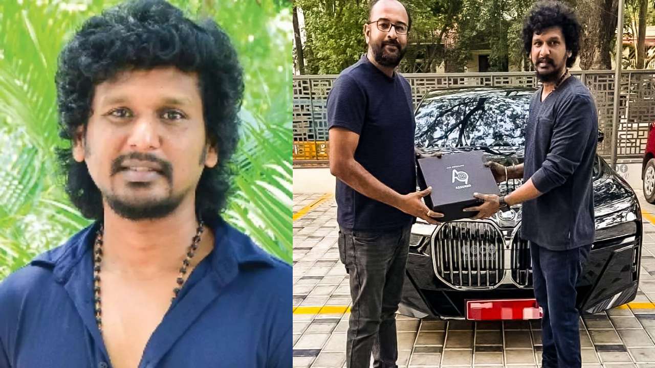 Lokesh Kanagaraj : కాస్ట్ లీ కారు కొన్న లోకేష్ కనగరాజ్.. ఎన్ని కోట్లంటే..? Lokesh Kanagaraj : కాస్ట్ లీ కారు కొన్న లోకేష్ కనగరాజ్.. ఎన్ని కోట్లంటే..?