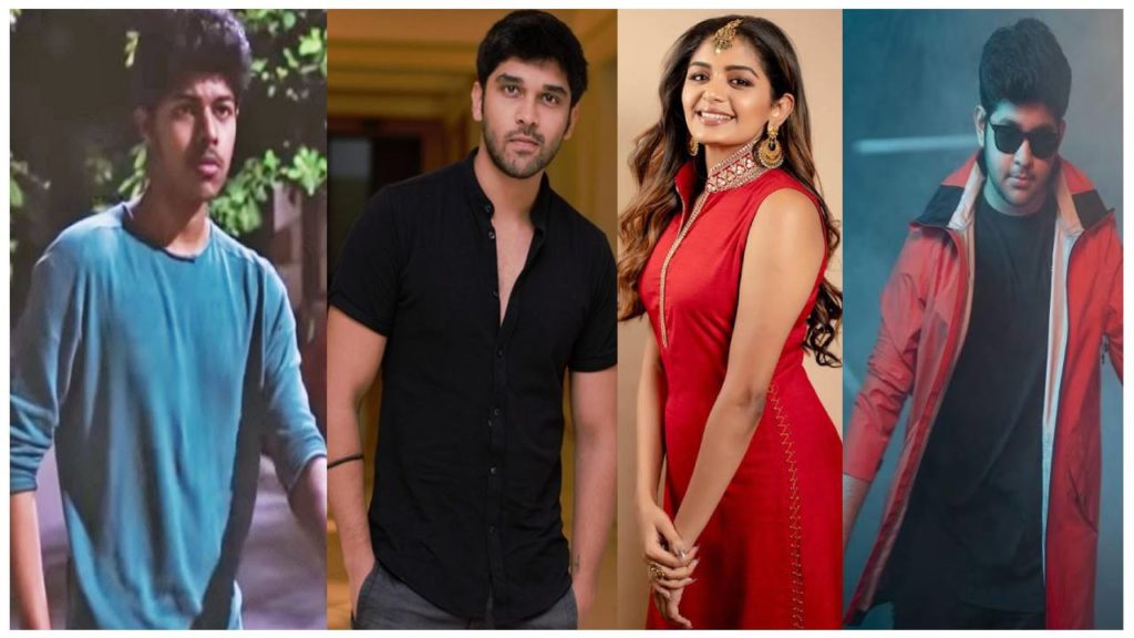 Lyca Productions Jason Sanjay Dhruv Vikram Aditi Shankar A R Ameen