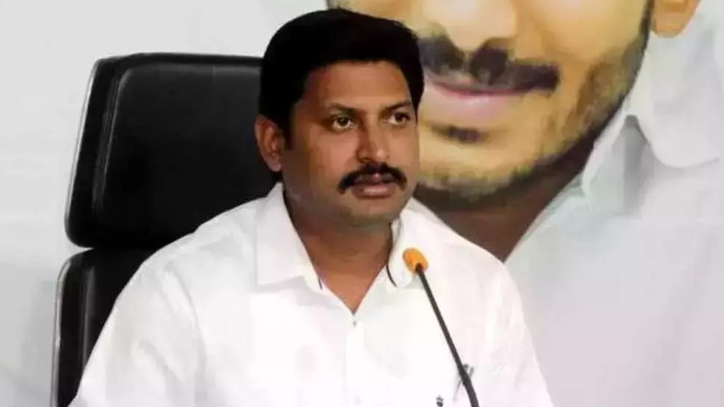 MLA Abbayya Chowdary