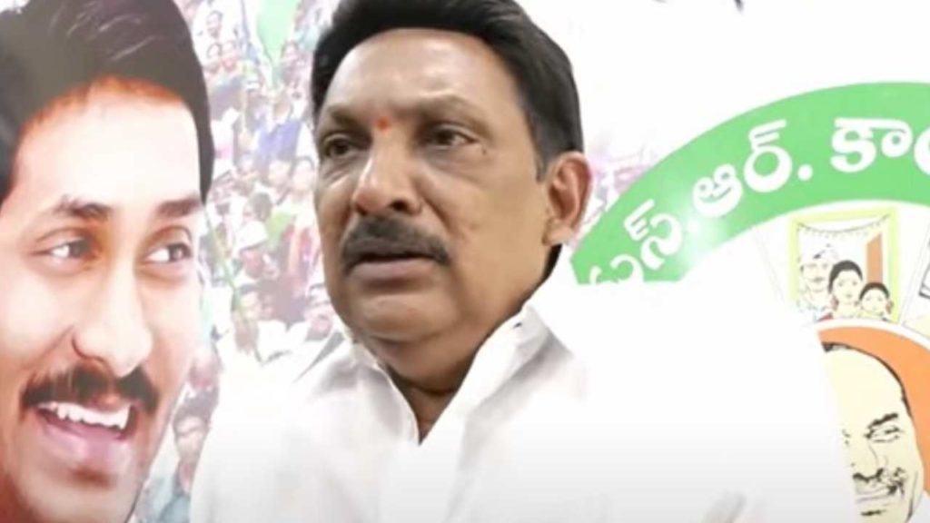 MLA Grandhi Srinivas