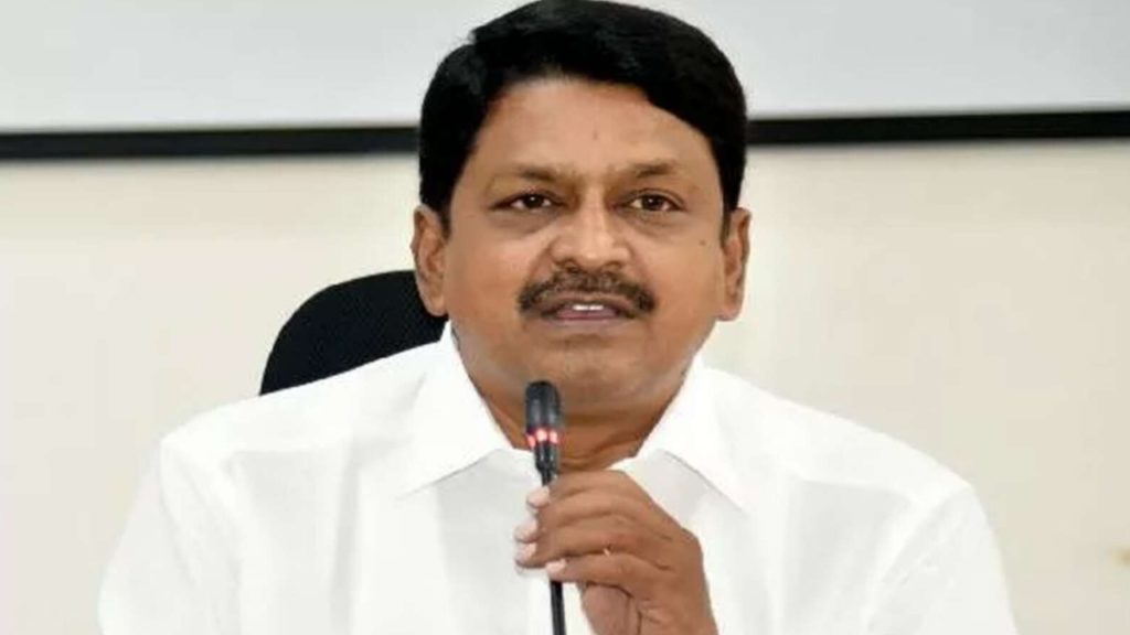 MLA Payyavula Keshav