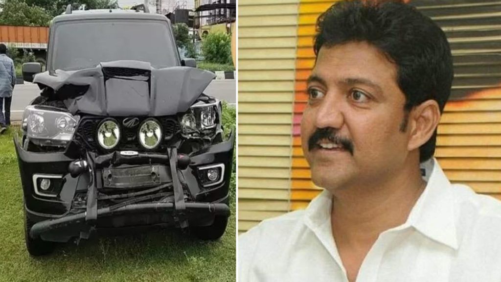 MLA Vallabhaneni Vamsi