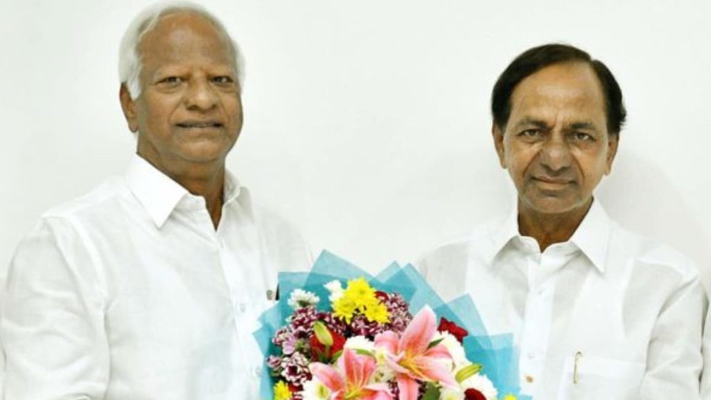 MLC Kadiam Srihari