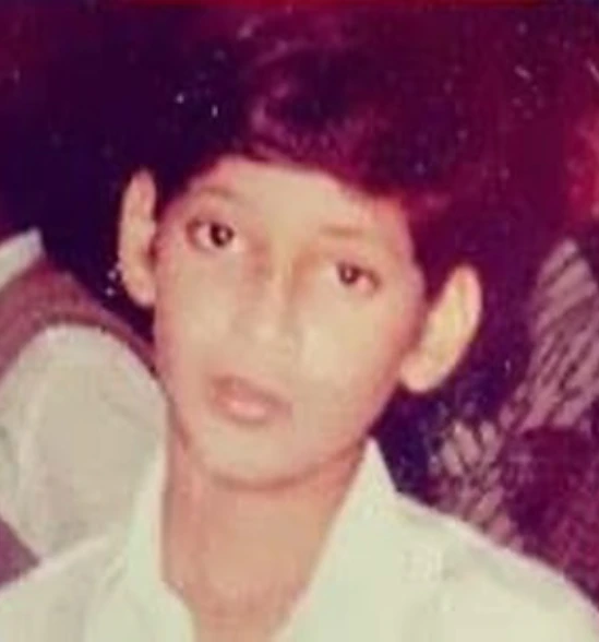 Mahesh Babu rare childhood photos on the occasion of his birthday