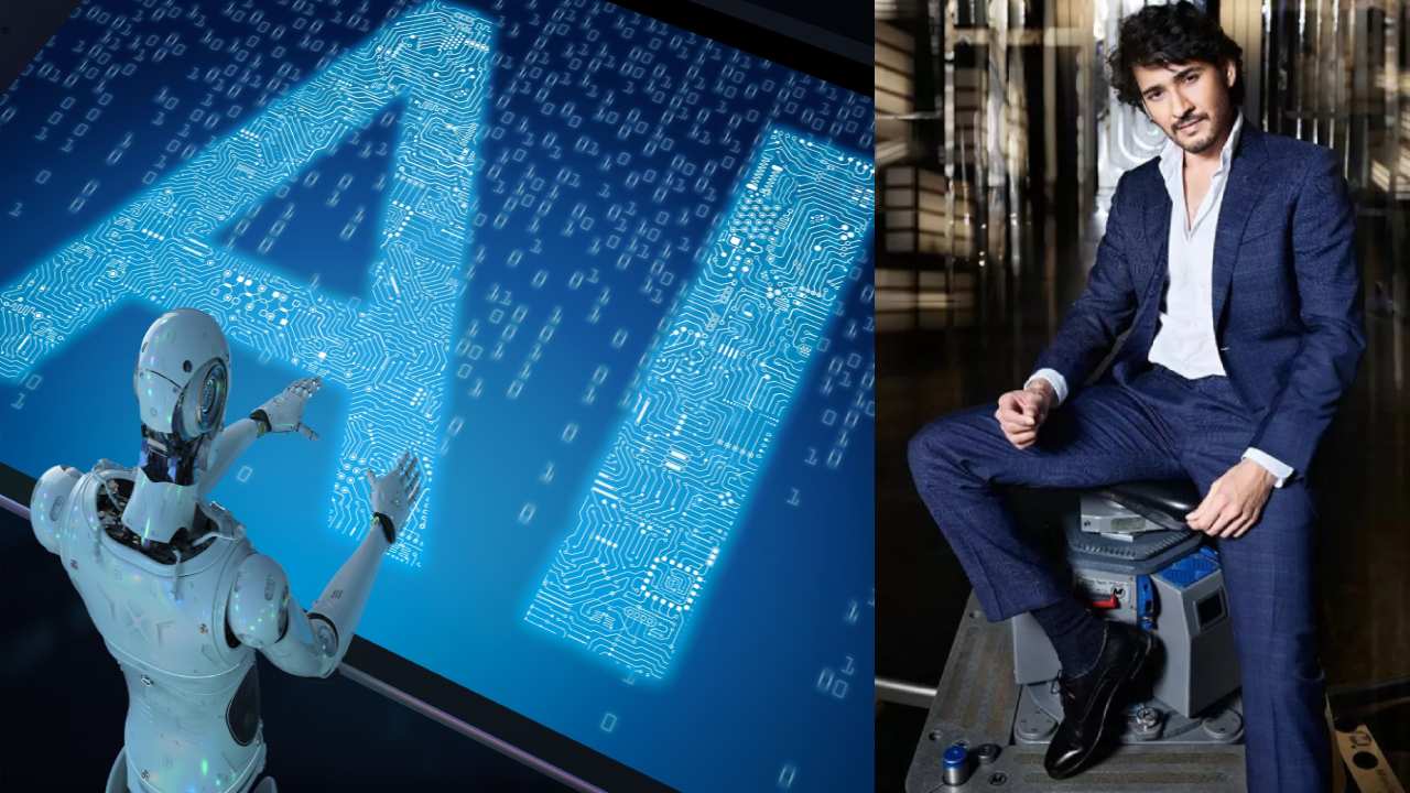 Mahesh Babu : AI టెక్నాలజీ గురించి 2019 లోనే మహేష్ బాబు చెప్పాడా..? వీడియో వైరల్..! Mahesh Babu : AI టెక్నాలజీ గురించి 2019 లోనే మహేష్ బాబు చెప్పాడా..? వీడియో వైరల్..!