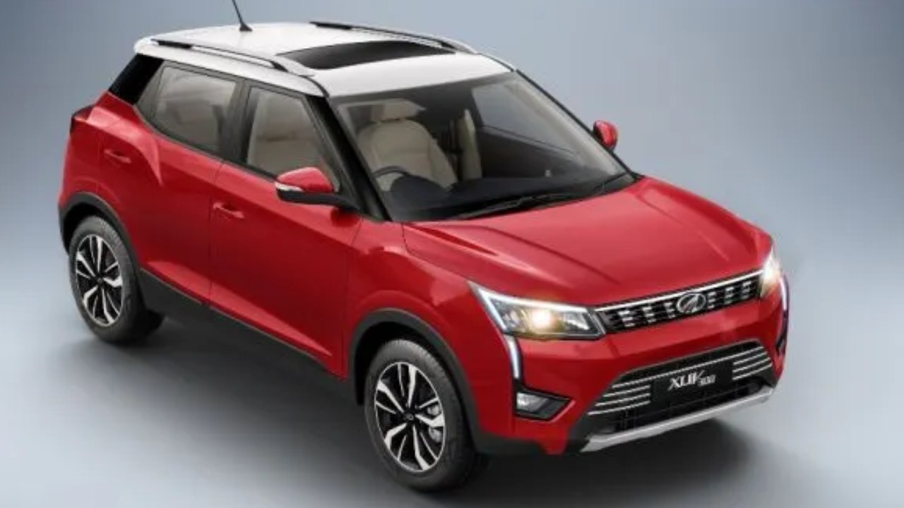 Mahindra XUV300 gets two new variants, price now starts at Rs 7.99 Lakh