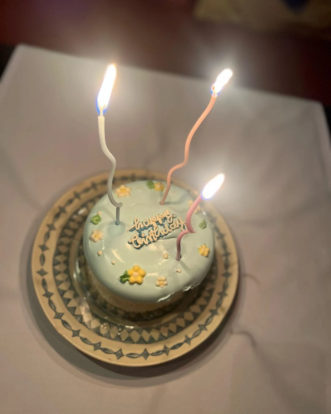 Malayalam actress Malavika Mohanan Birthday celebration pics
