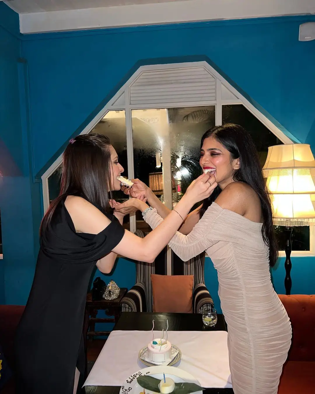 Malayalam actress Malavika Mohanan Birthday celebration pics
