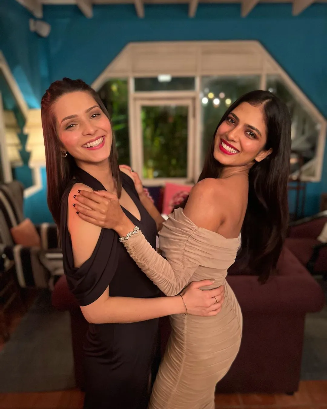Malayalam actress Malavika Mohanan Birthday celebration pics