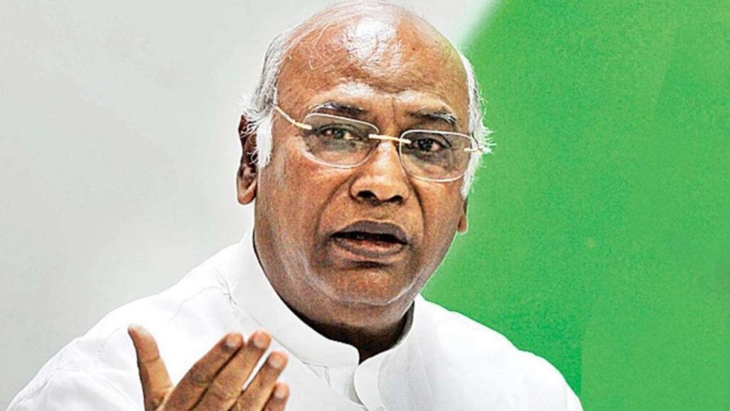 Mallikarjun Kharge (1)