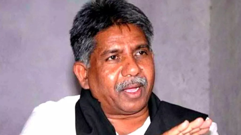 Manda krishna Madiga