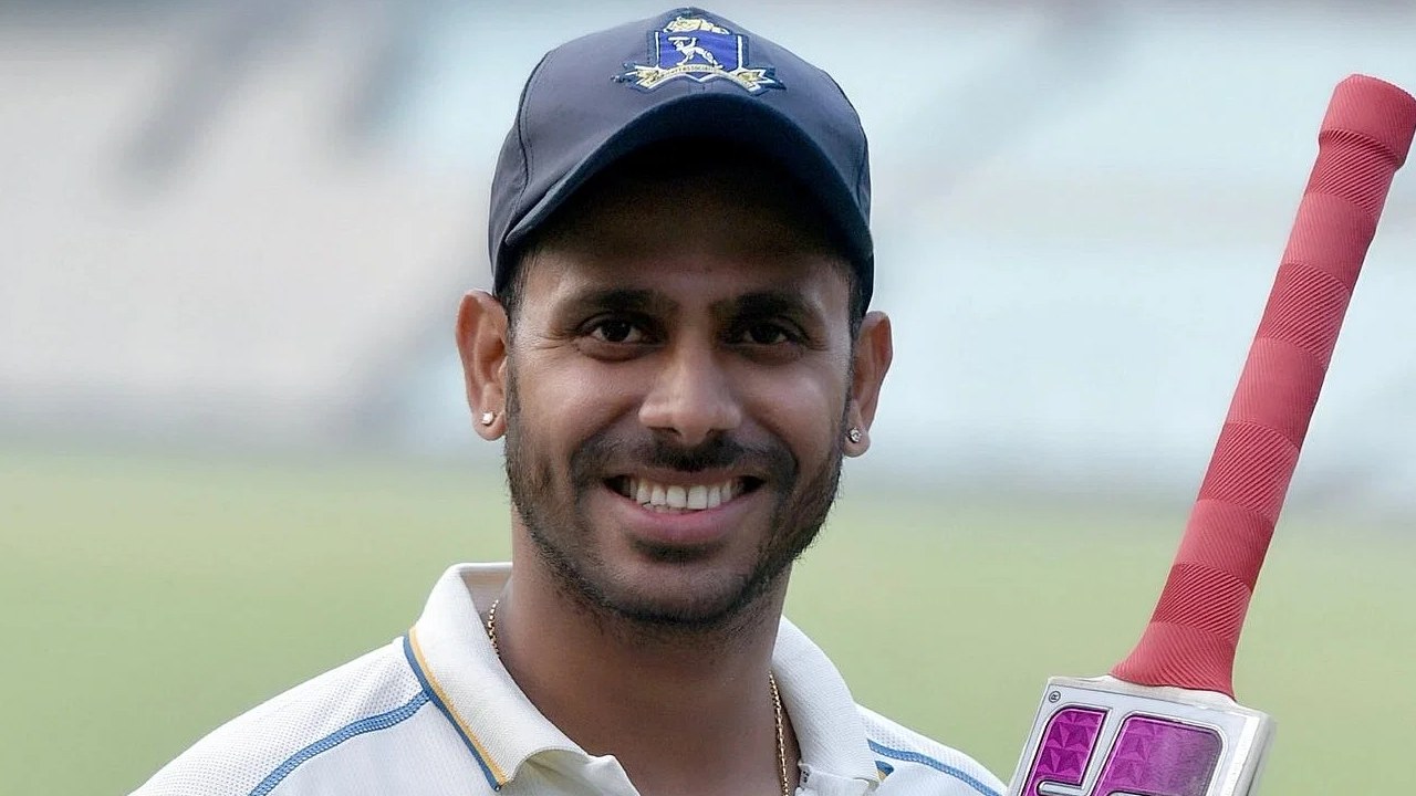 Manoj Tiwary : తూచ్.. రిటైర్మెంట్ కావట్లే.. వెనక్కి తగ్గిన మనోజ్ తివారి..! Manoj Tiwary : తూచ్.. రిటైర్మెంట్ కావట్లే.. వెనక్కి తగ్గిన మనోజ్ తివారి..!