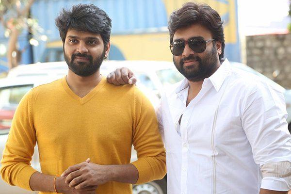 Many heroes and directors are best friends in the Telugu film industry