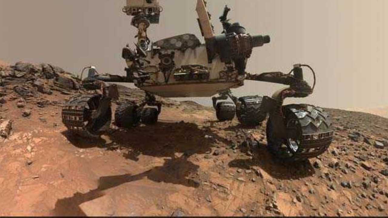 Mars: అంగారకుడిపై కొంతకాలం ఆవాసయోగ్య పరిస్థితులు.. ఆసక్తికర విషయాలు వెల్లడించిన శాస్త్రవేత్తలు Mars: అంగారకుడిపై కొంతకాలం ఆవాసయోగ్య పరిస్థితులు.. ఆసక్తికర విషయాలు వెల్లడించిన శాస్త్రవేత్తలు