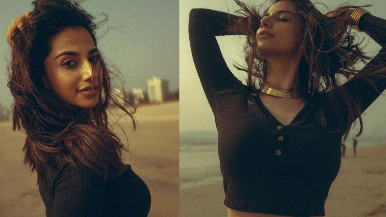 Meenakshi Chaudhary : క్లోజ్ లుక్స్‌లో హాట్ మీనాక్షి చౌదరి..