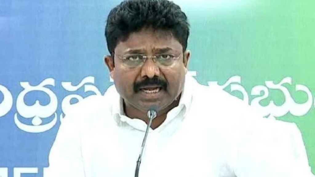 Minister Adimulapu Suresh (1)