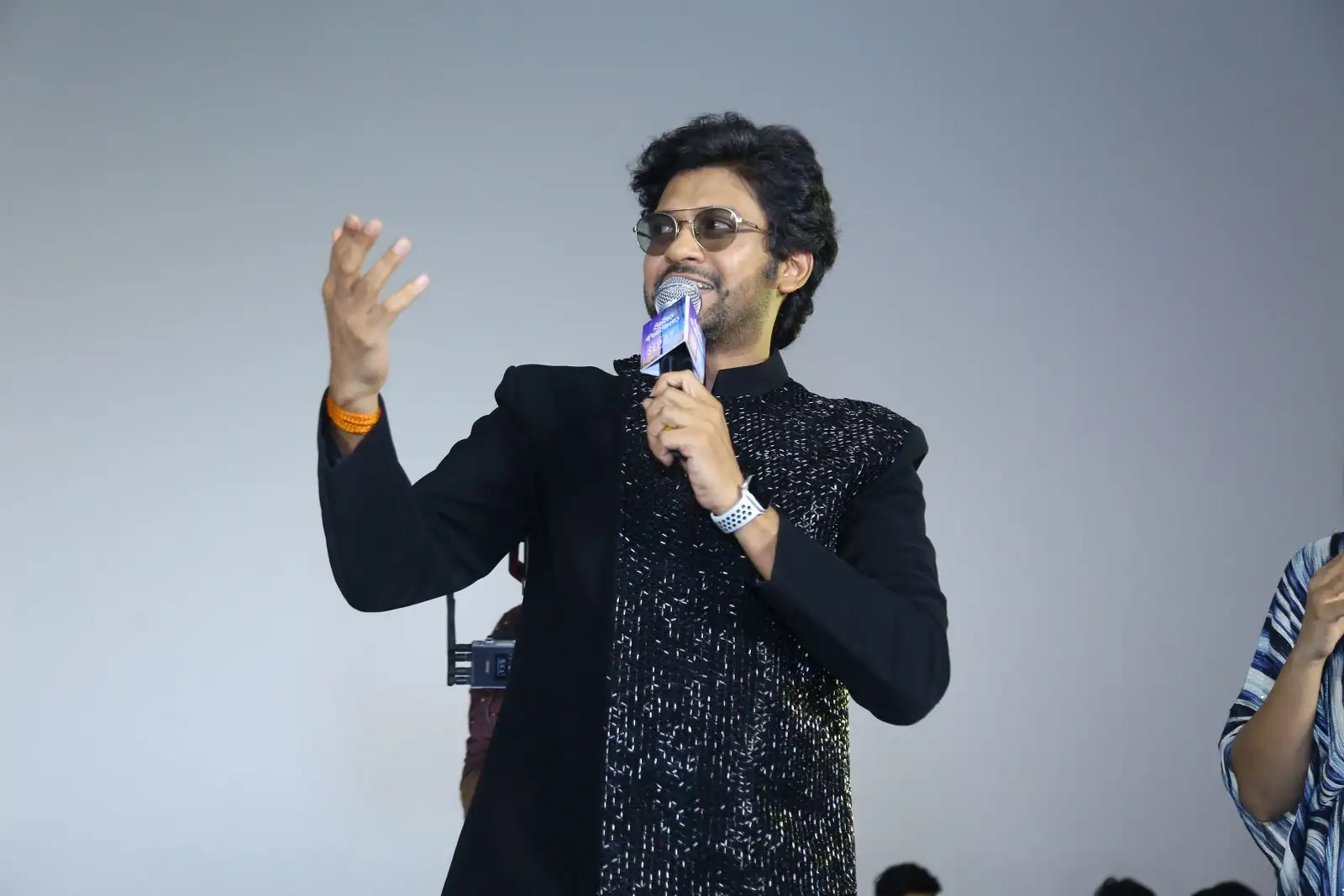 Miss Shetty Mr Polishetty Trailer launch Event