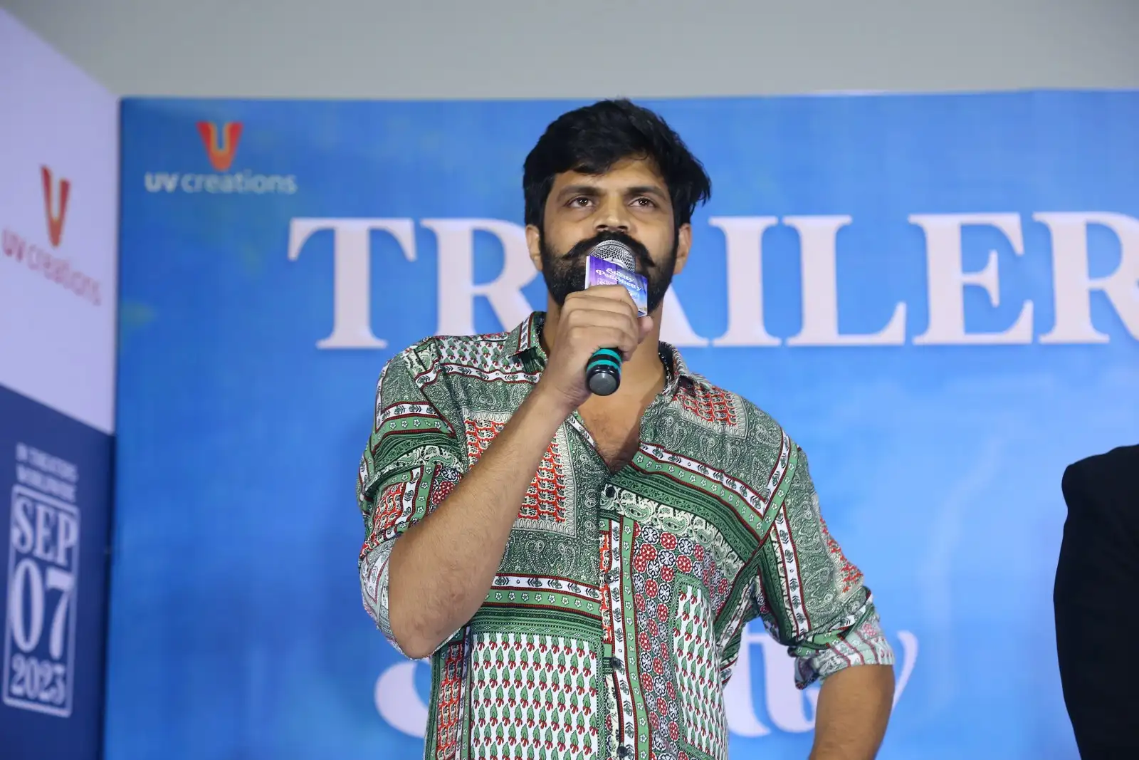 Miss Shetty Mr Polishetty Trailer launch Event
