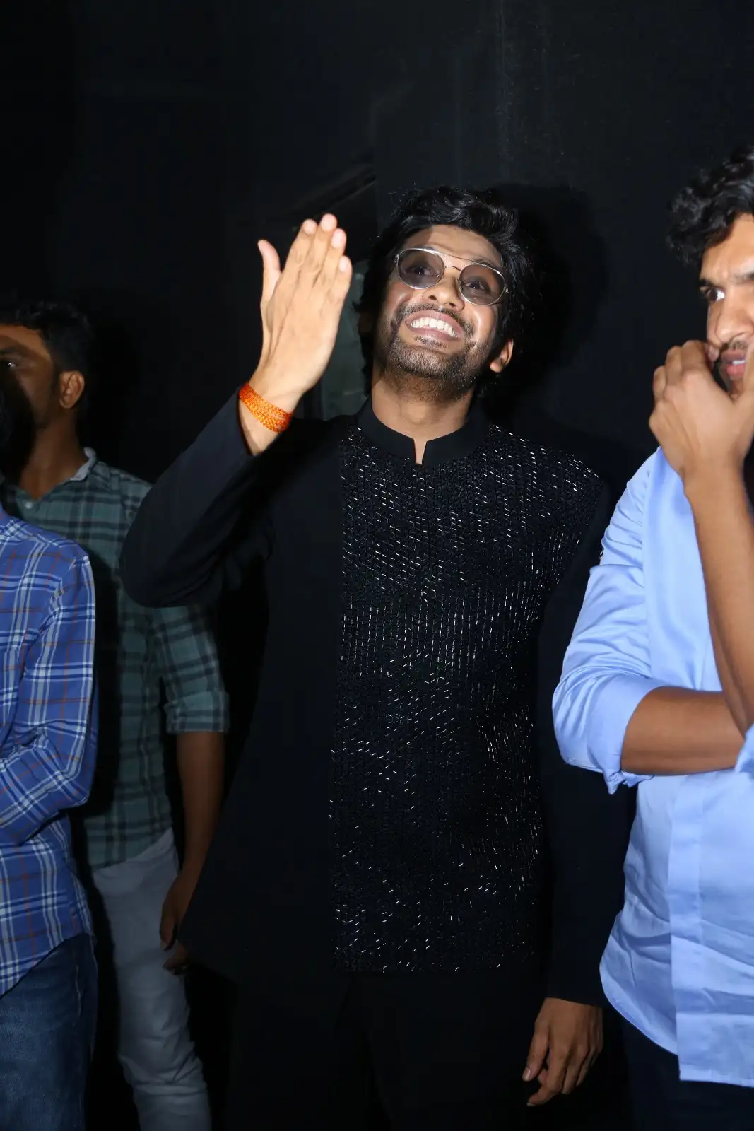 Miss Shetty Mr Polishetty Trailer launch Event
