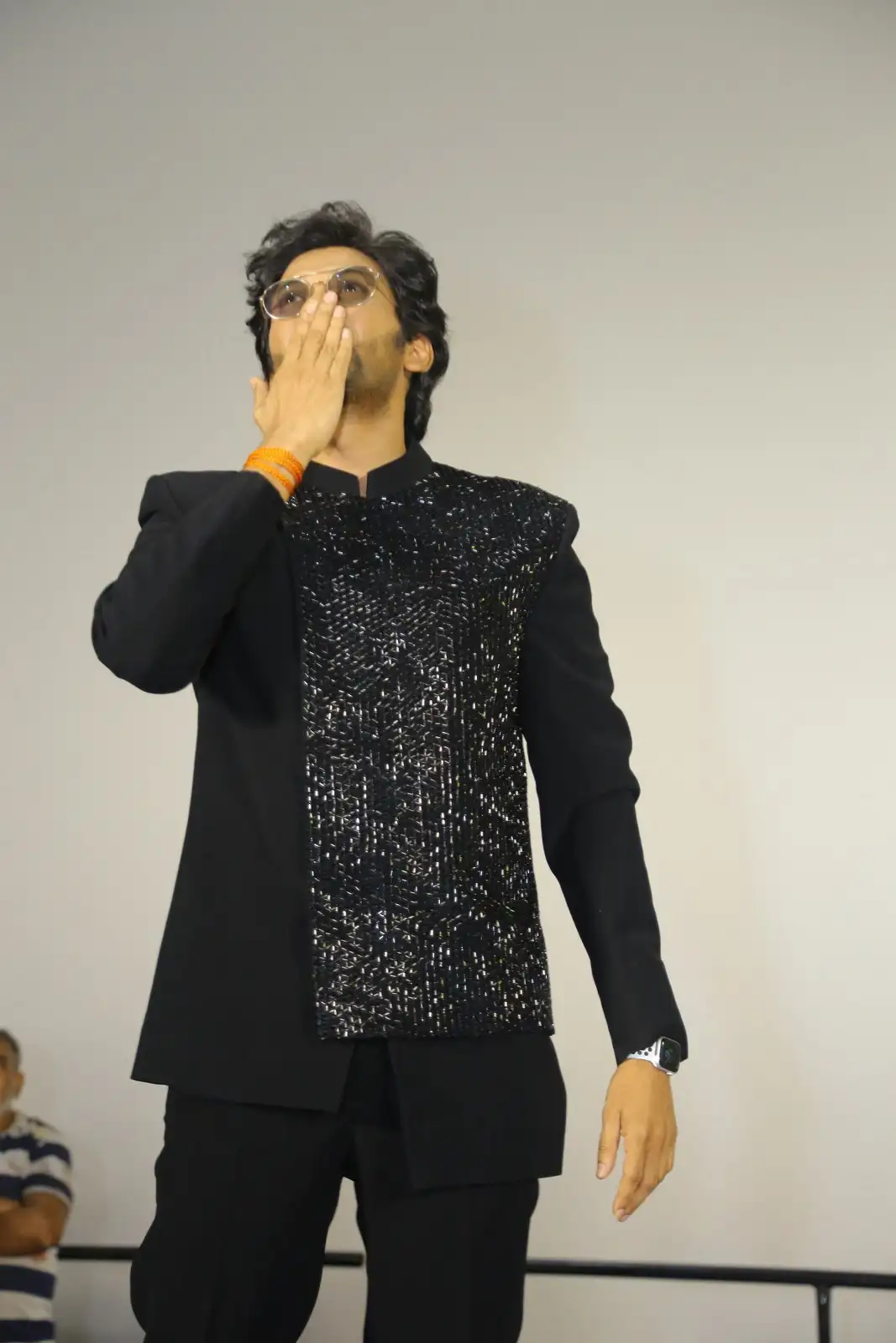 Miss Shetty Mr Polishetty Trailer launch Event