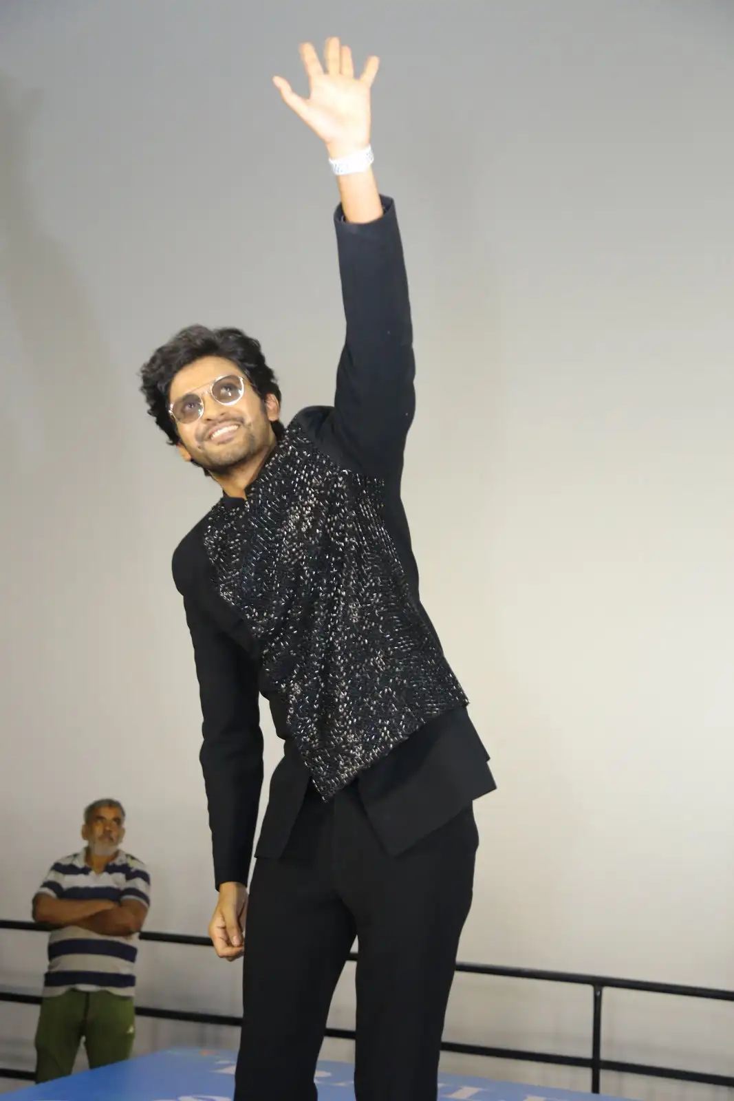 Miss Shetty Mr Polishetty Trailer launch Event