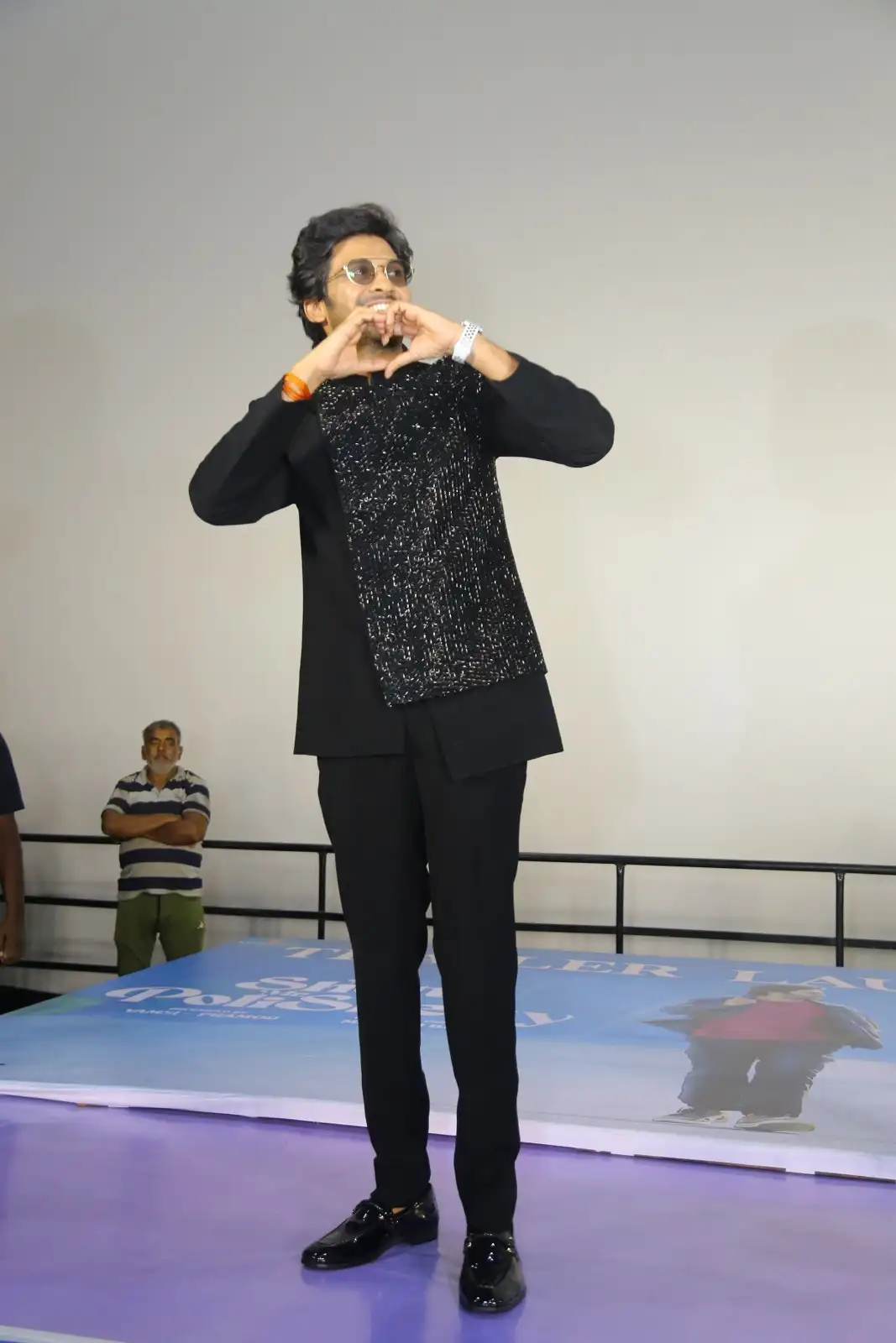 Miss Shetty Mr Polishetty Trailer launch Event