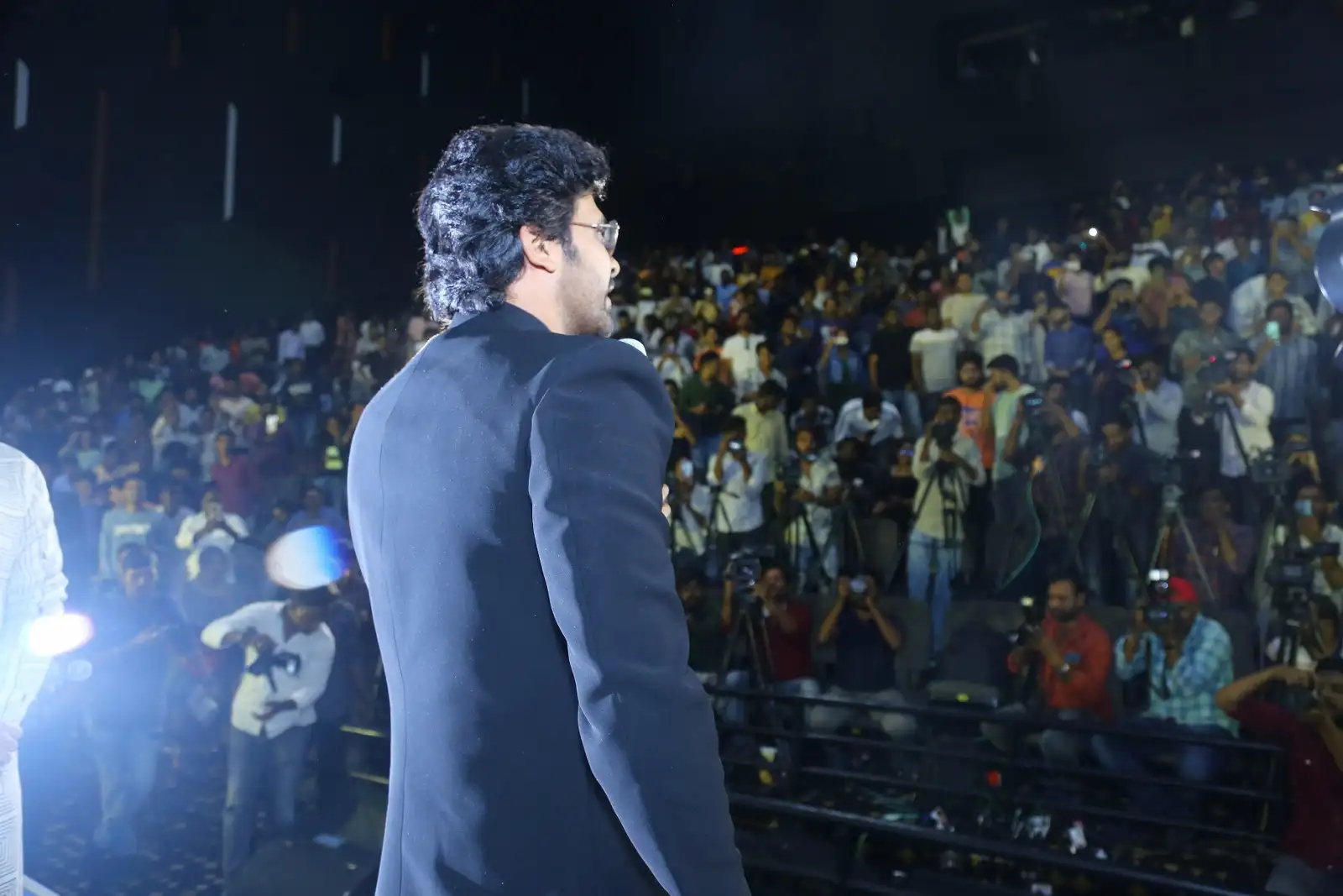 Miss Shetty Mr Polishetty Trailer launch Event