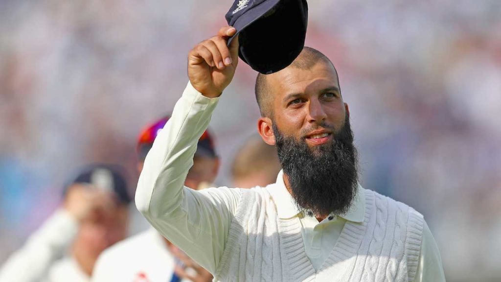 Moeen Ali