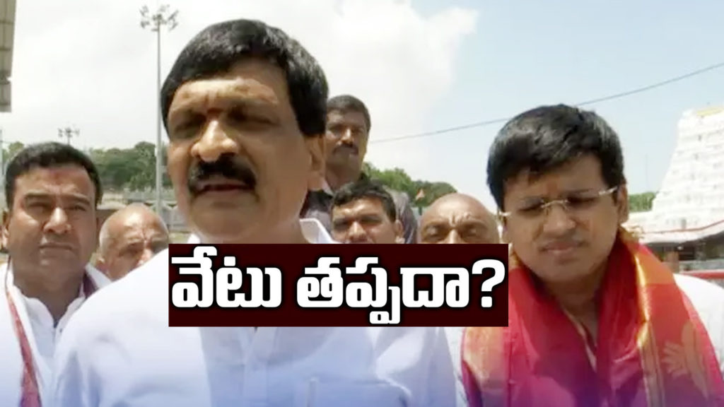 BRS brass likely to drop rebel Mynampally Hanumanth Rao