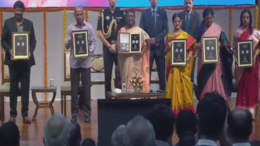 NTR 100 Rupees Coin Release