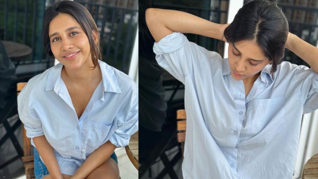 Nabha Natesh shared without makeup photos gone viral in instagram