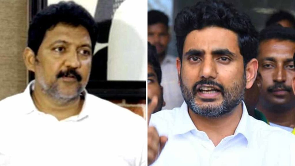 Nara Lokesh