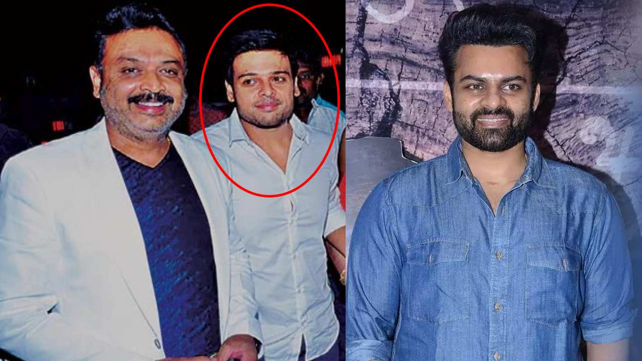 Sai Dharam Tej : యాక్టర్ నరేష్ కొడుకు దర్శకత్వంలో సాయి ధరమ్ తేజ్ సినిమా.. మీకు తెలుసా..? Sai Dharam Tej : యాక్టర్ నరేష్ కొడుకు దర్శకత్వంలో సాయి ధరమ్ తేజ్ సినిమా.. మీకు తెలుసా..?