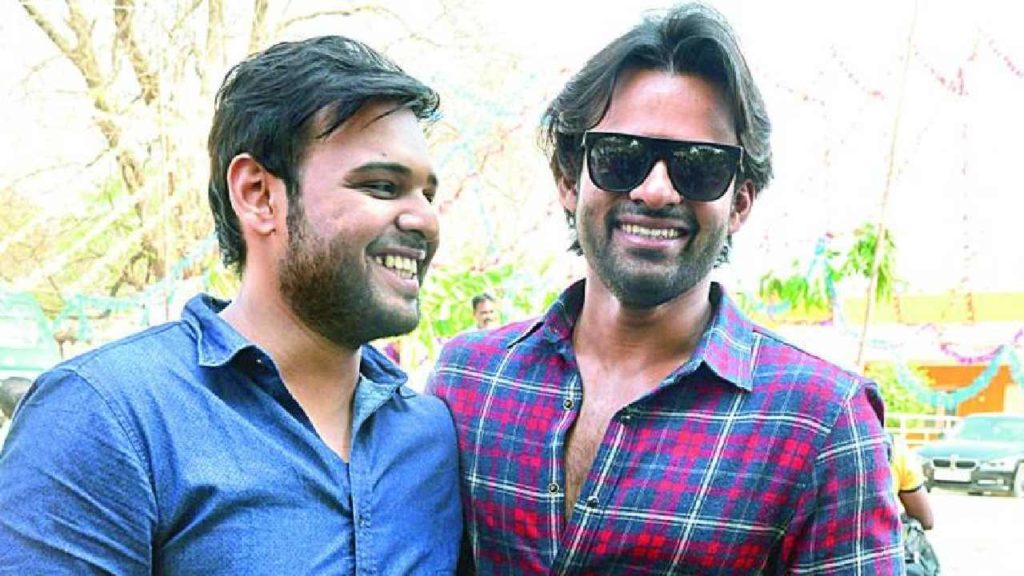 Naveen Vijaya Krishna sold all his bikes after Sai Dharam Tej accident