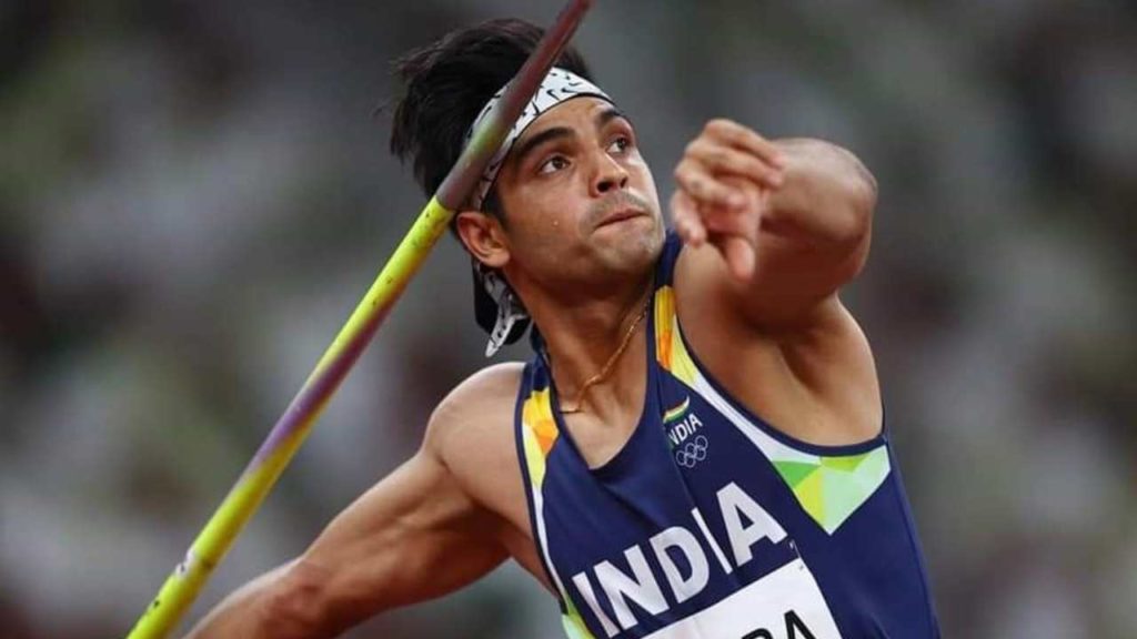 Neeraj Chopra