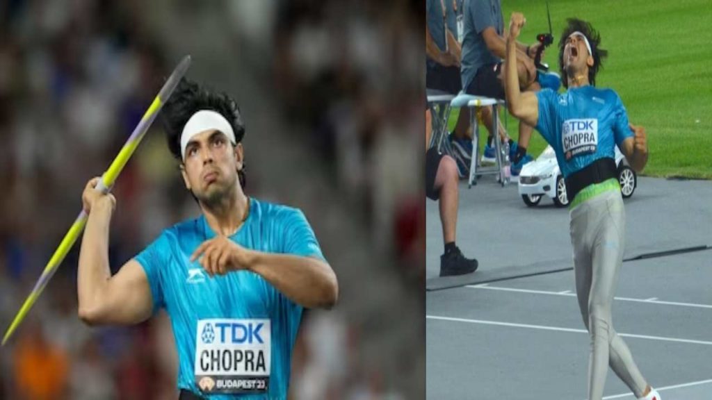 Neeraj Chopra