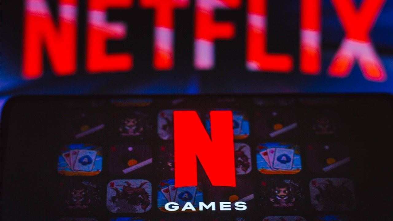 Netflix now letting select users play games on TV, PCs